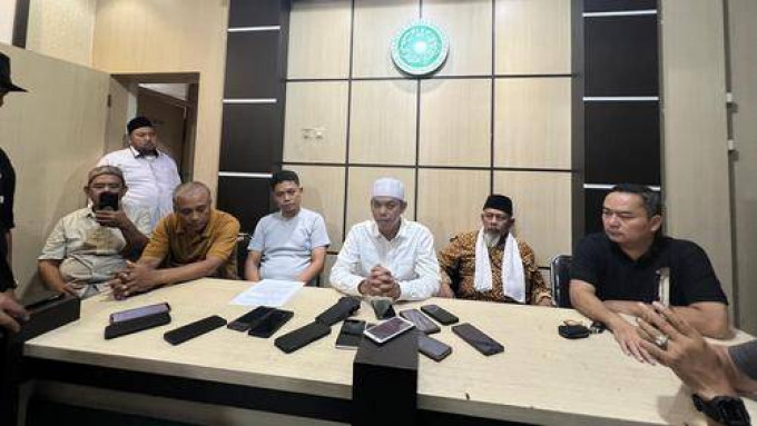 Ini penyebab gedung MUI Sukabumi disegel