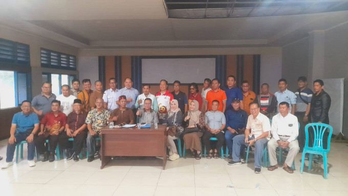 Komite Sekolah Sumsel Bersatu, FK-S4 Siapkan Pelantikan dan Program Kerja
