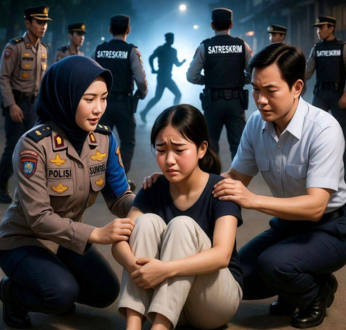 Polisi Buru Pelaku Persetubuhan Anak di Gandus, Korban Didampingi Psikolog