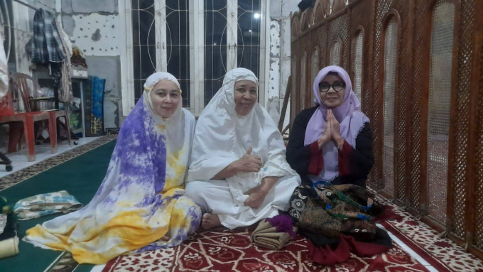 Masjid Al-Muhajirin Palembang Rutin Gelar Pengajian, Program One Day One Juz Kian Berkembang