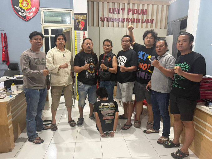 Aksi Curanmor Terungkap, Polisi Amankan STNK dan Pakaian Pelaku
