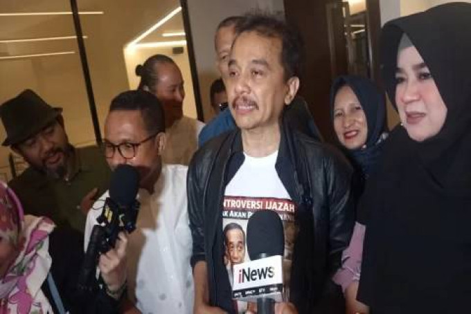 Berkas perkara Roy Suryo dan Tifa cs terkait fitnah ijazah Jokowi dilimpahkan ke kejaksaan