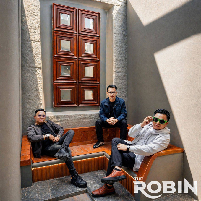 Bangkit Setelah Vakum, The Robin Reinkarnasi dengan Formasi Baru dan Semangat Lama