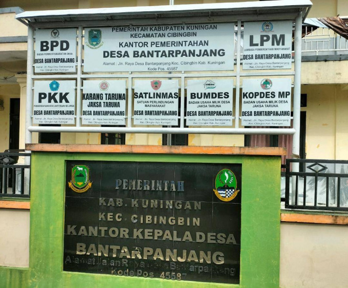 Diduga demi ilegal logging, Kuwu Desa Bantarpanjang, Kuningan, abaikan kewajiban