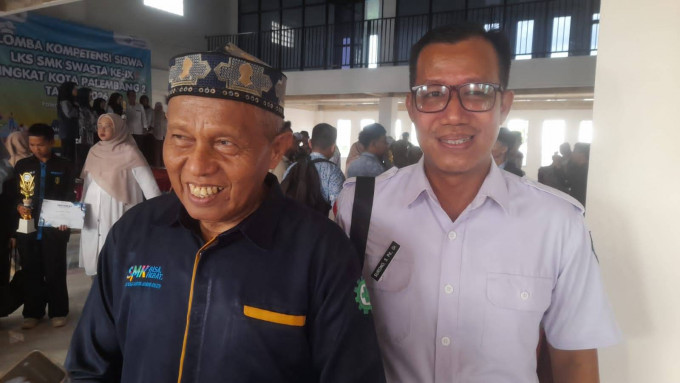 LKS Palembang 2 Tunjukkan Taring, Raih Emas hingga Tingkat Nasional