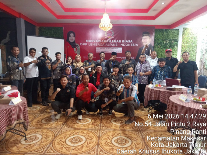 Tekad Bangkit Kembali Aliansi Indonesia melalui Musyawarah Luar Biasa