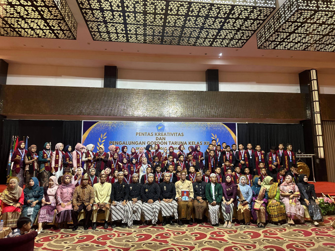 Dinas Pendidikan dan Gubernur Sumsel Apresiasi Pentas Kreativitas SMK Penerbangan Sriwijaya, Tampilkan Talenta Taruna di Bidang Seni dan Prestasi
