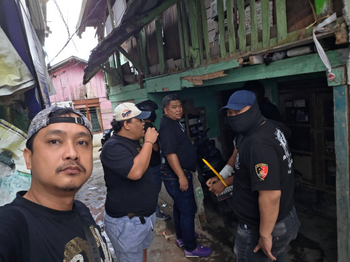 Polrestabes Palembang Ungkap Kasus Pencurian Kabel Rp20 Juta, Tiga Tersangka Terancam Pidana Kurungan
