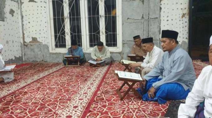 Pererat Kebersamaan, Masjid Al-Muhajirin BSI Sukses Gelar Majelis Khataman Al-Qur’an