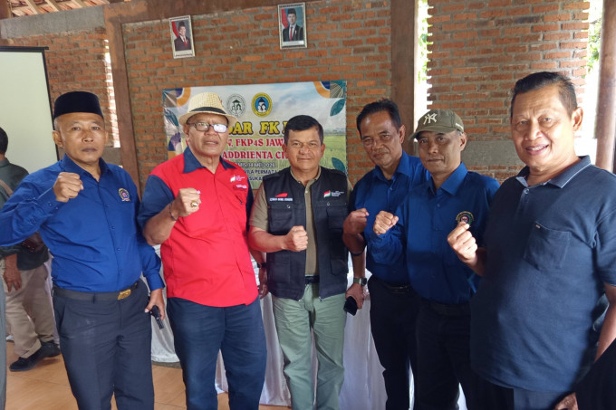 KOPDAR FK P4S di Cianjur, momen sinergi dan kolaborasi HIPMAPI-LAI-KTNA