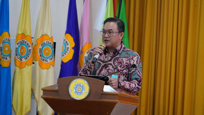 Wakil Direktur III Polsri, Dicky Seprianto, Menyambut Positif Langkah PLN yang Proaktif Menjemput Bola ke Kampus