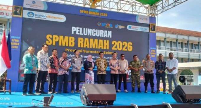 SPMB 2026 Sumsel Usung Transparansi dan Keadilan, DPRD Siap Awasi Ketat