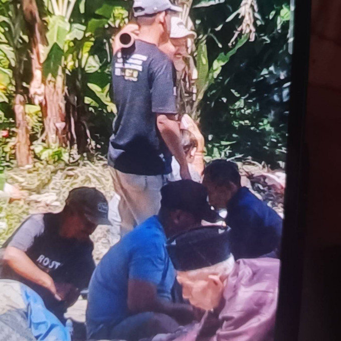 Keluarga besar Bantar karet, Semangat Berbagi di Idul Adha, Salurkan 11 Ekor Kurban