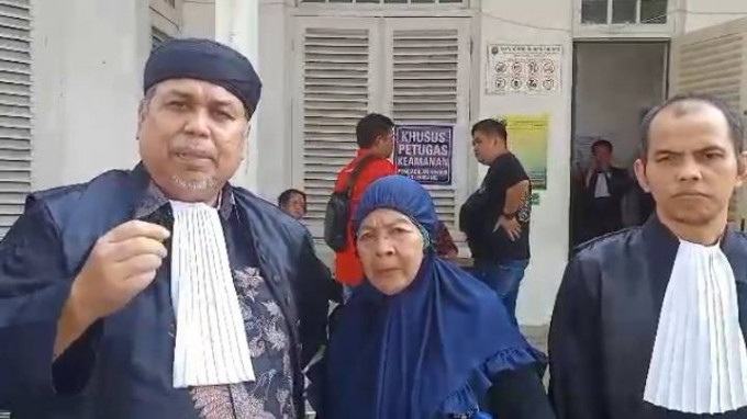 Pledoi Riska Dwi Yanti: Kuasa Hukum Minta Hakim Pertimbangkan Nasib Enam Anak yang Menanti Ibunya