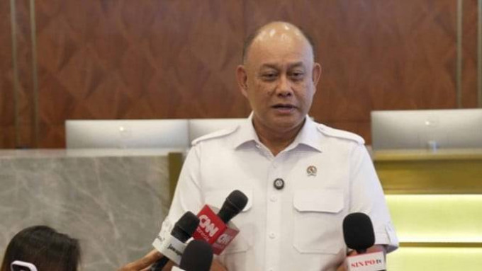 Eks Kepala BGN Dadan Hindayana ditangkap Kejagung