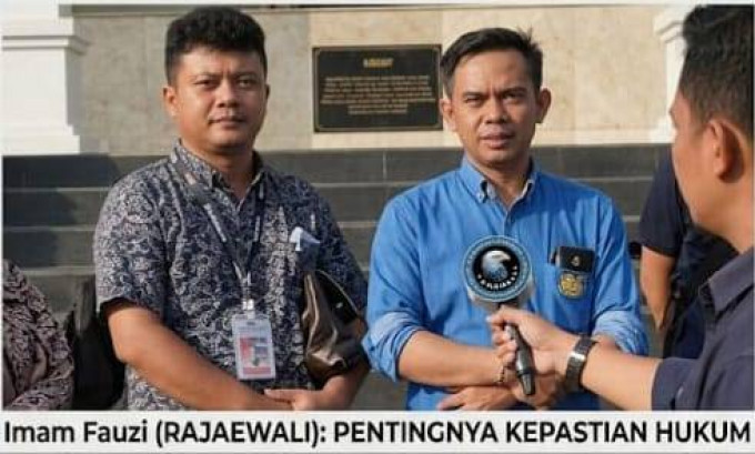 Kerugian Negara Capai Rp5,5 Miliar, PDAM Sintang Digeledah Kejaksaan; RAJAWALI Kalbar Lontarkan Sejumlah Pertanyaan Kritis Perkembangan Kasus dan Tegaskan Ancaman Hukumnya