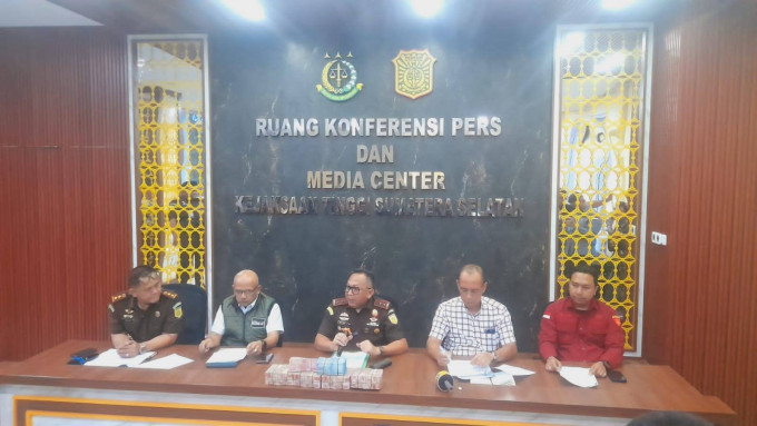 Wakil Bupati PALI Diamankan Kejati Sumsel, Diduga Minta Fee Rp1 Miliar dengan Iming-iming Proyek Rp10 Miliar