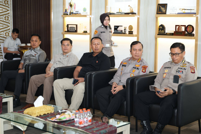 Dari Pesantren untuk Indonesia, Polda Sumsel dan JKSN Kolaborasi Perkuat Wawasan Kebangsaan
