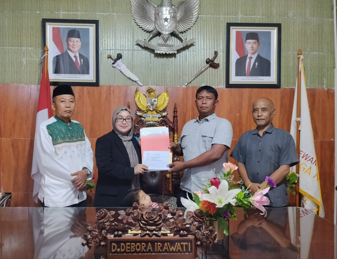 Misi mewujudkan kesehatan yang lebih berkeadilan oleh Departemen Kesehatan Lembaga Aliansi Indonesia