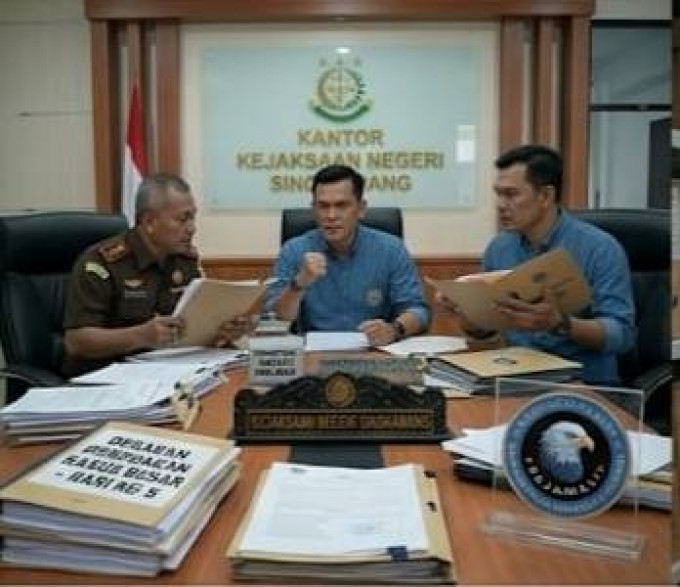 Kasus Hibah Polnep Naik ke Penyidikan, DPW RAJAWALI Kalbar: Jangan Biarkan Kasus Ini Jadi ‘Mati Suri’