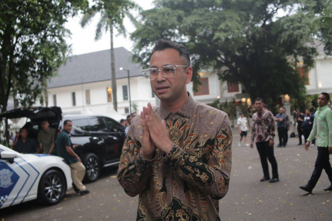 Terseret kasus suap impor Bea Cukai, Raffi Ahmad buka suara