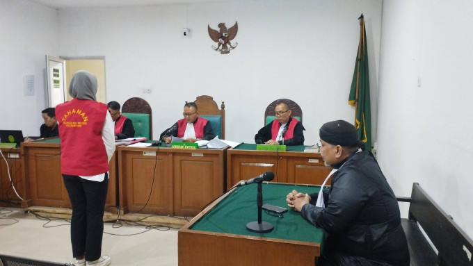 Pengupas Bawang Berpenghasilan Rp15 Ribu per Hari Divonis 6 Tahun Penjara dan Denda Rp1 Miliar di PN Palembang, Kuasa Hukum Ajukan Banding