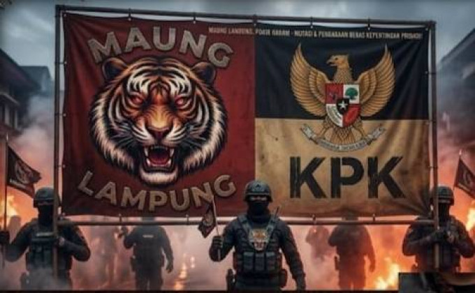 KPK Dorong Pemda Lampung Tutup Celah Korupsi, DPD MAUNG Lampung Apresiasi dan Siap Mengawal