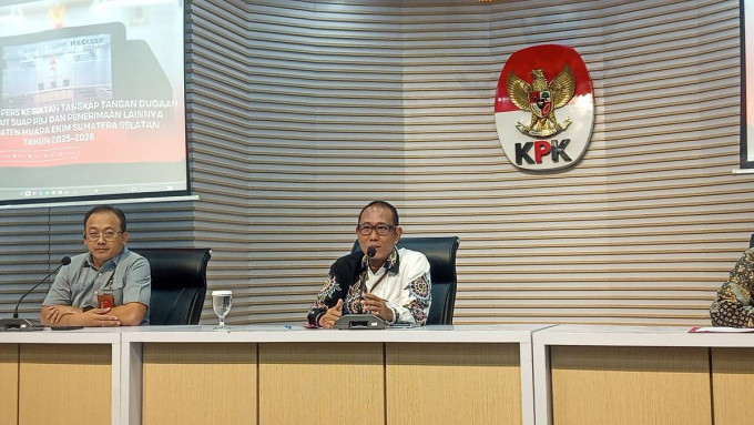 Sejumlah kasus lama mandek, KPK bakal gandeng Polri dan Kejagung
