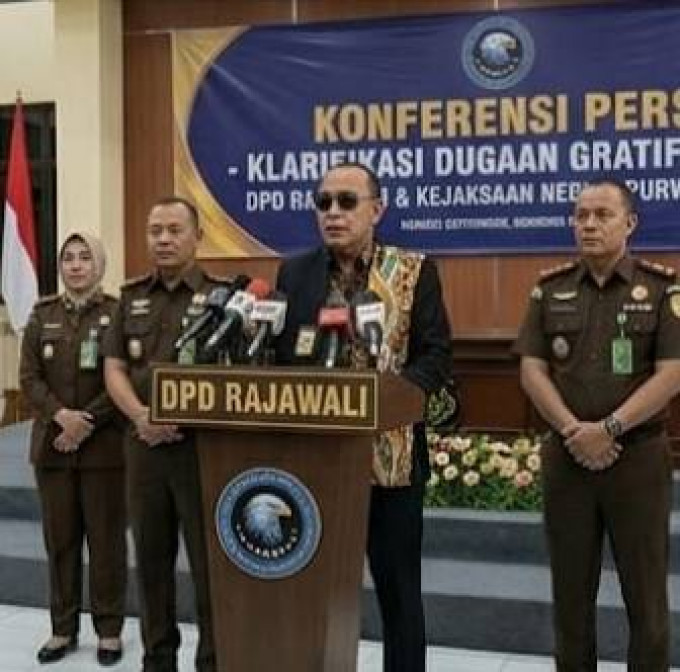 Lebih 12 Jam Diperiksa, DPD RAJAWALI Purwakarta – Organisasi Pers – Desak Kejari Ungkap Fakta Sebenarnya