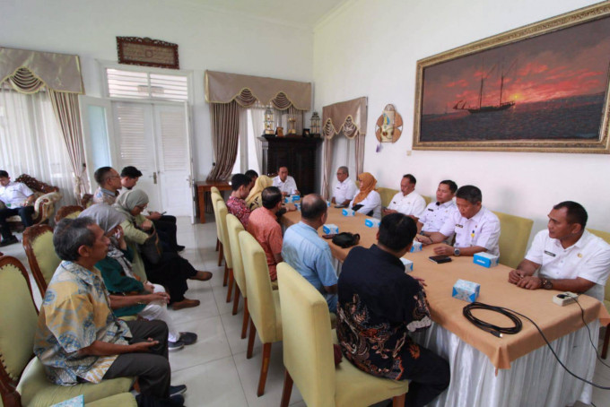 Sekda Sukabumi Sambut Tawaran Program Pascasarjana Unpak untuk Tingkatkan Profesionalitas ASN