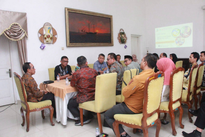 PEMKAB. Sukabumi Evaluasi Keberlangsungan Program JKN, Pastikan Layanan Kesehatan Tepat Sasaran