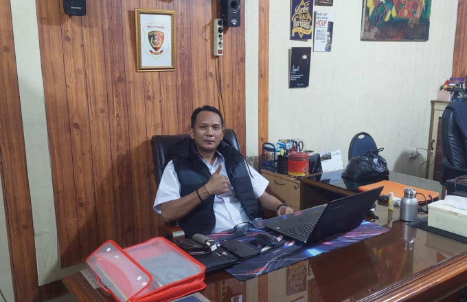 BP2 Tipikor LAI: Korupsi MBG harus diusut hingga tingkat bawah, izin SPPG bermasalah harus dicabut