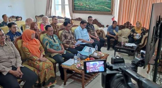 Keterbukaan Informasi Wujud Komitmen Pemkab Sukabumi Hadirkan Pelayanan Publik yang Akuntabel