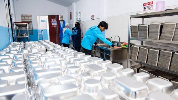 Boros Rp1 T per bulan, BGN evaluasi insentif SPPG Rp6 Juta per hari