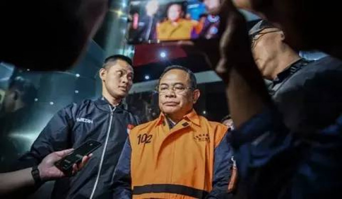 Tak hanya uang Rp 3,8 Miliar, Sudewo juga dapat keris hadiah proyek DJKA