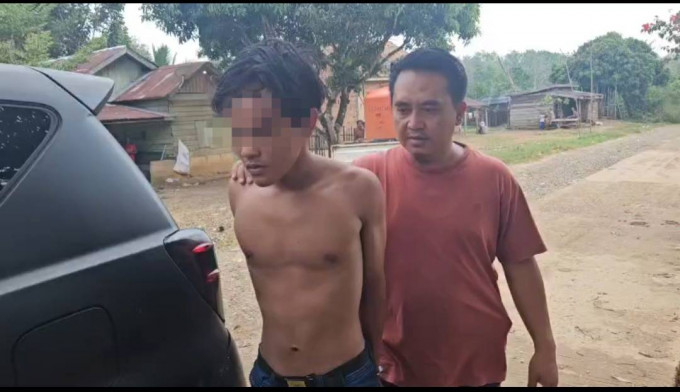 Gerak Cepat Satreskrim Polres PALI Tangkap Pelaku Pencurian, Wujud Nyata Presisi Polri