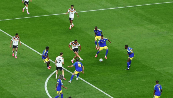 Piala Dunia 2026: Jerman bantai Curacao 7-1