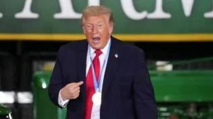 Kecam serangan Israel ke Lebanon, Trump klaim kesepakatan damai dengan Iran selangkah lagi