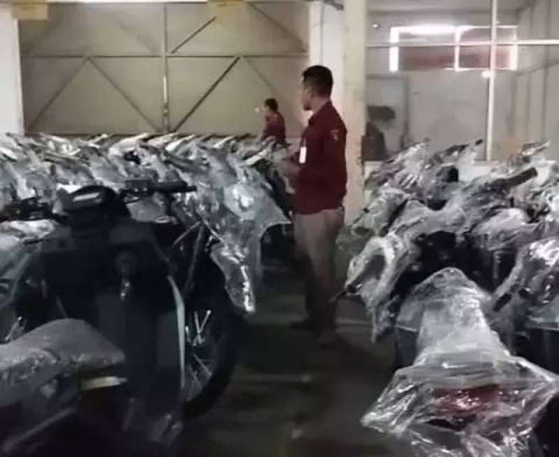 Kerugian negara korupsi MBG Rp 1 Triliun, Kejagung segel gudang motor listrik BGN
