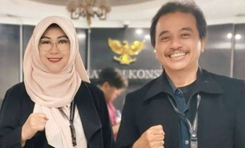 Roy Suryo dan dr Tifa ditangkap Polda Metro Jaya