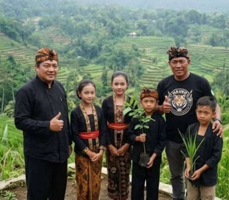 Di Mana Bumi Kupijak Di Situ Langit Kujunjung! MAUNG Mojokerto Dukung Penuh Pelestarian Tradisi Jolotundo