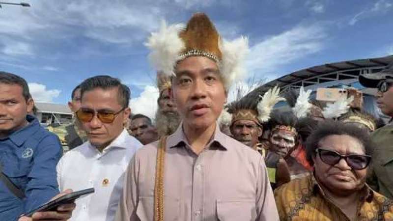 Wapres Gibran: Budaya Asmat harus dilestarikan