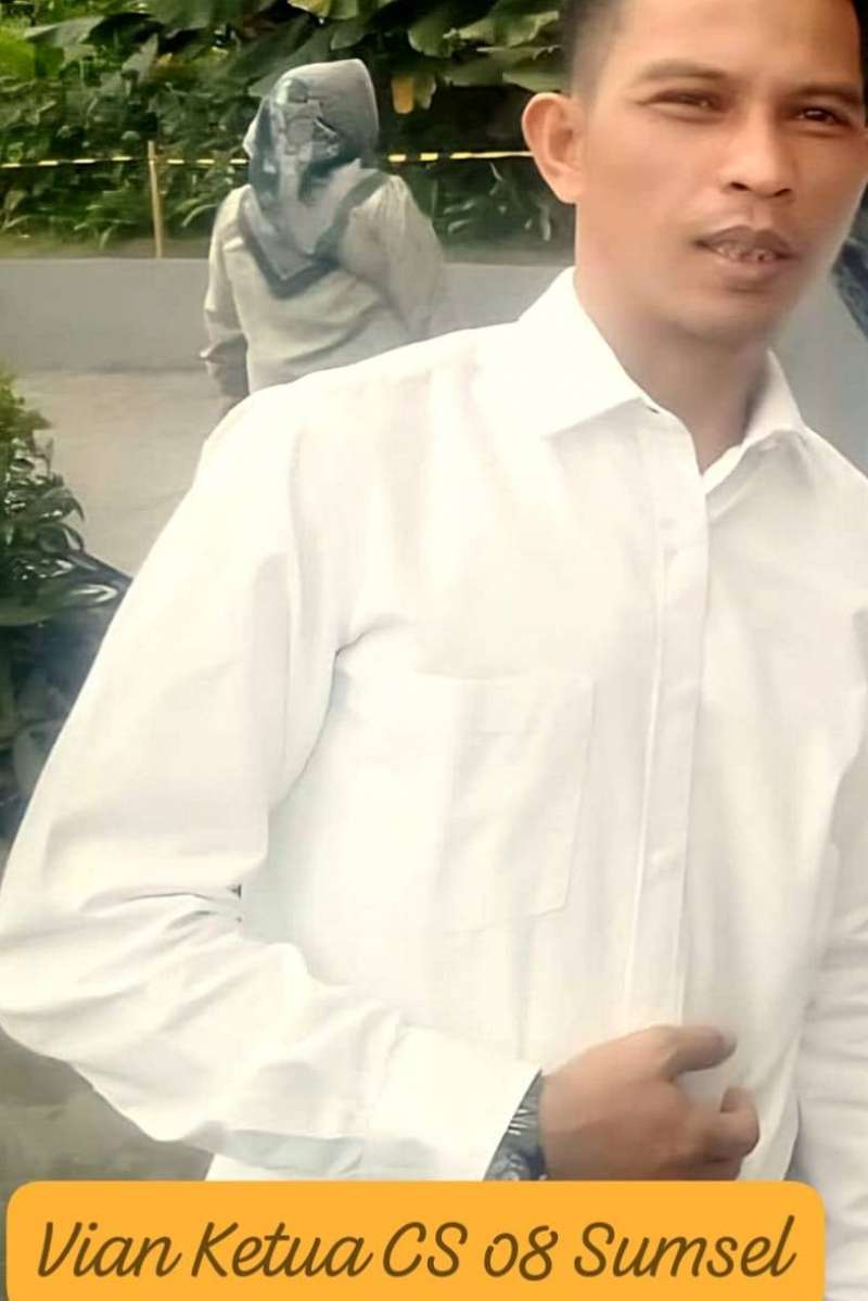 Dibawah Komando Bambang Ismawan ,Vian Ketua CS 08 Sumsel Yakin PT Bukit Asam Akan Jauh Lebih Baik