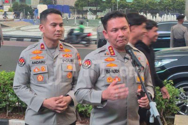 Dituding zalim dalam penangkapan Roy Suryo-Tifa, ini kata Polri