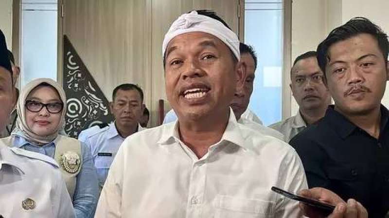 KDM janjikan hadiah Rp 250 Juta buat tangkap Taufik Hidayat penyekap Wanita di Bandung