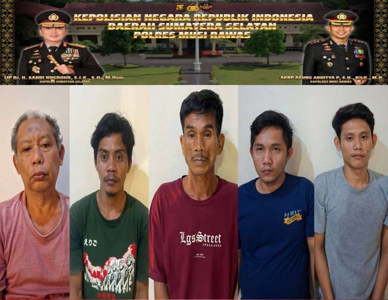 Jaga Stabilitas Investasi dan Kamtibmas, Polda Sumsel Tangani Kasus Kekerasan di Jalur Angkutan CPO