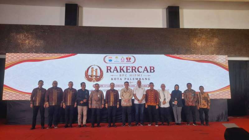 BPC HIPMI Kota Palembang Rumuskan Program Strategis, Siap Cetak Wirausahawan Muda Berdaya Saing