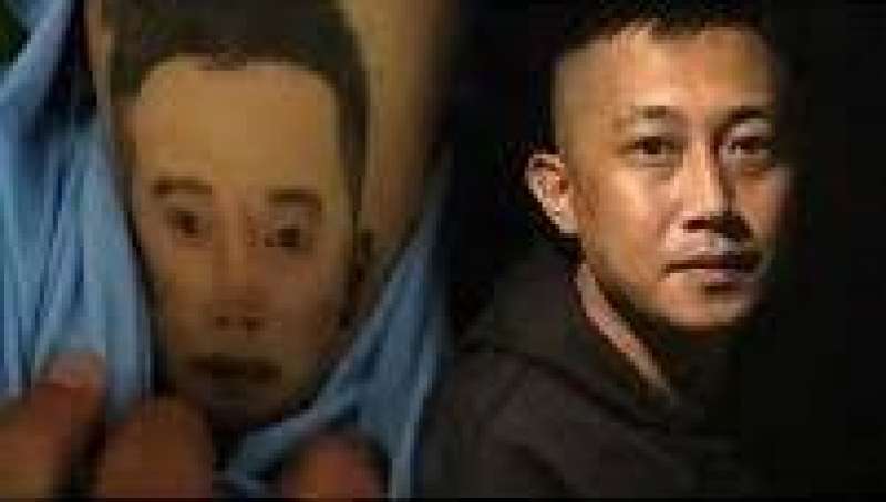 YTR dipaksa tato wajah Taufik Hidayat di dada