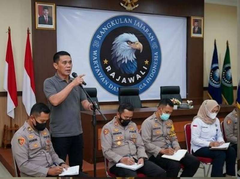 2.194 Kasus ODGJ di Purwakarta, DPD Rajawali Desak Penerapan UU Kesehatan & KUHP 2023