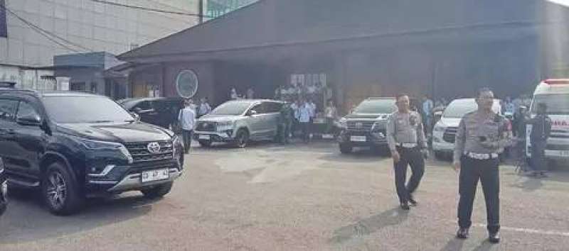 Jokowi safari politik ke Lampung, dinamika politik memanas